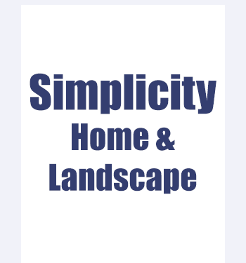 Simplicity Home And Landscape