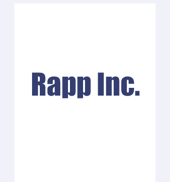 Rapp Inc